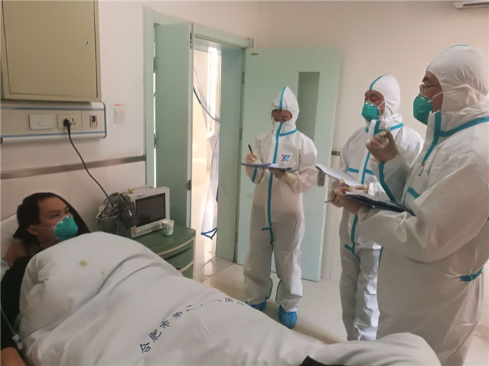 “疫”路征程,别样关怀(图6)