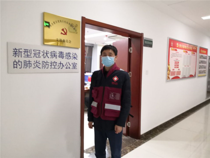 “疫”路征程,别样关怀(图7)