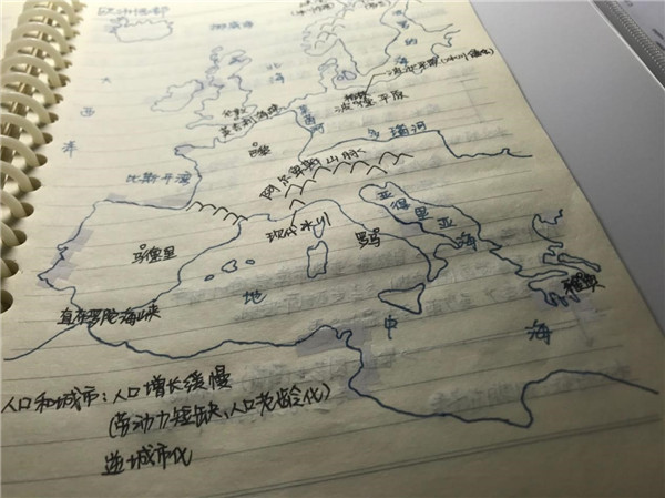 自律、踏实、奋斗，停课不停学(图4)