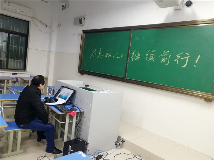 家校同心合力，战役备考并举(图3)