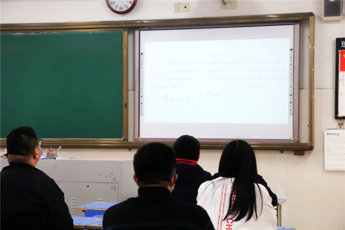 合肥七中举行2020年春季开学疫情防控应急演练活动(图15)