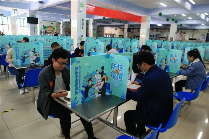 合肥七中举行2020年春季开学疫情防控应急演练活动(图20)