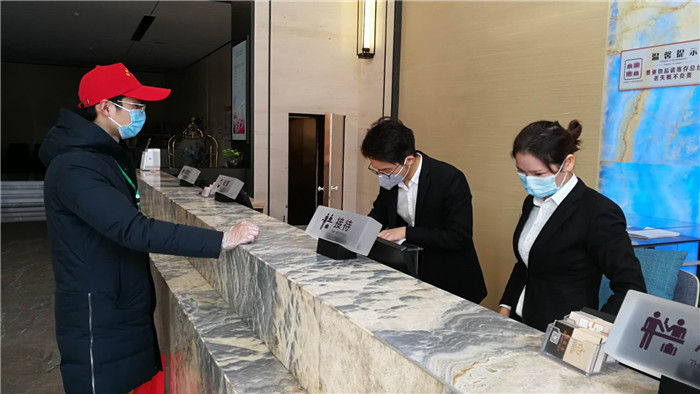 众志成城抗疫情 志愿服务暖人心(图22)