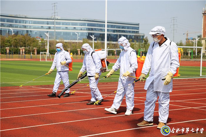 做细做实疫情防控  开学复课平稳有序(图3)