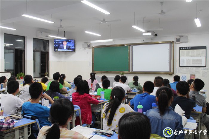 安徽商报：让每一位学子微笑着、自信地走出校园(图2)