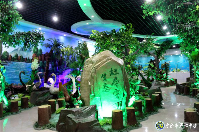 万家教育:“七”之伊始 向阳新生!合肥市这所高中正在“乘风破浪”!(图19)