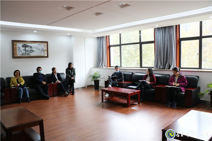 教育视导重务实 家校共育促成长(图1)