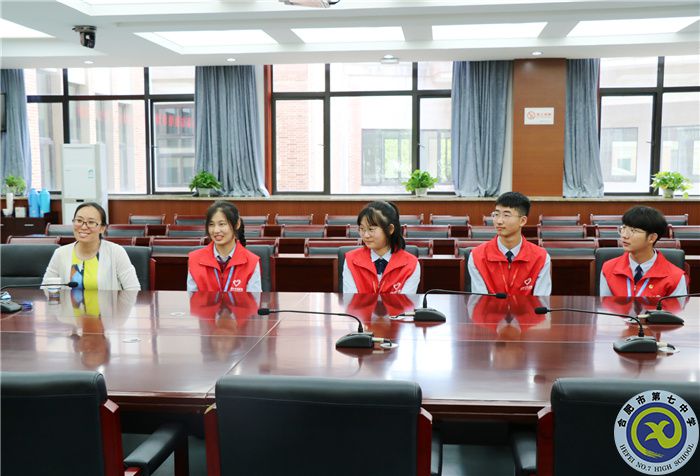 团委：传承志愿精神，谱写青春华章(图4)