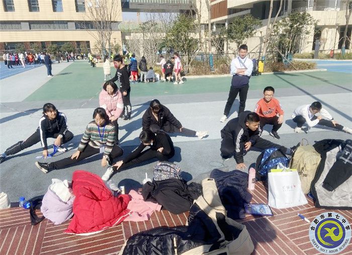 教务处:合肥七中在2021年合肥市阳光体育比赛跳绳比赛中获得佳绩(图4) 教务处:合肥七中在2021年合肥市阳光体育比赛跳绳比赛中获得佳绩(图4)