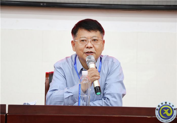 合肥七中全面保障体育中考平稳、安全开展(图6)