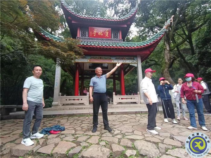 合肥七中退休老师赴湖南红色之旅纪实(图3)
