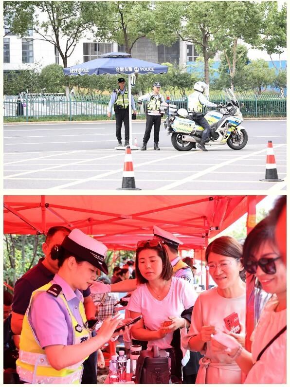 执笔追梦进行时!高考在高新,请您放心!(图3) 执笔追梦进行时!高考在高新,请您放心!(图3)