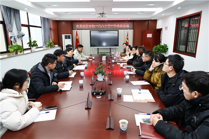 合肥一六八中学一行莅临合肥七中调研交流(图4)