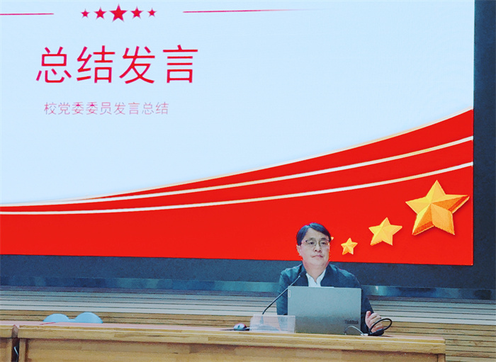 合肥七中第二党支部召开党员大会(图5) 合肥七中第二党支部召开党员大会(图5)