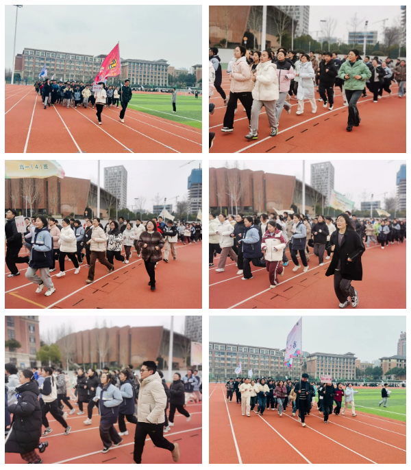 春日跑步强体魄 蓄力迎战新征程(图5) 春日跑步强体魄 蓄力迎战新征程(图5)