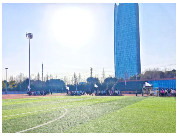 春日跑步强体魄 蓄力迎战新征程(图6) 春日跑步强体魄 蓄力迎战新征程(图6)