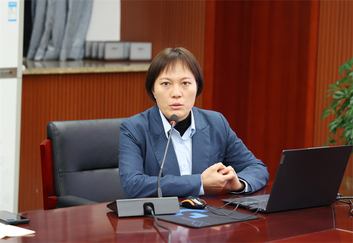 食话实说~ 合肥七中召开食品安全学生座谈会(图3)