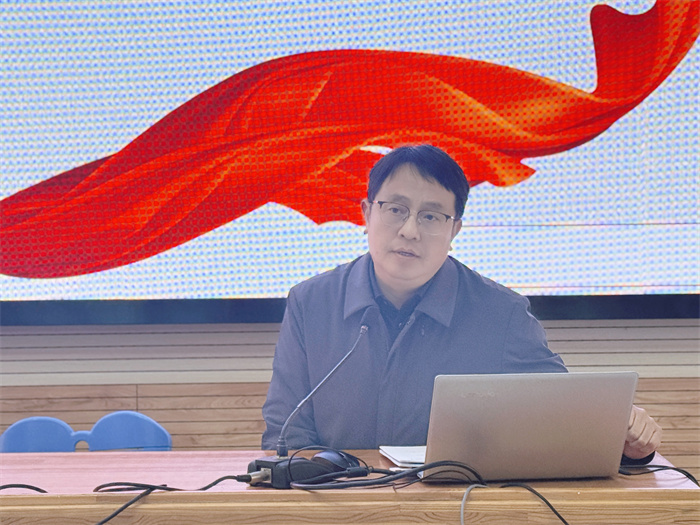 合肥七中第二党支部召开2024年度组织生活会(图2) 合肥七中第二党支部召开2024年度组织生活会(图2)