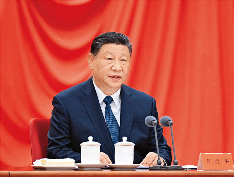 习近平:锲而不舍落实中央八项规定精神,以优良党风引领社风民风(图2) 习近平:锲而不舍落实中央八项规定精神,以优良党风引领社风民风(图2)