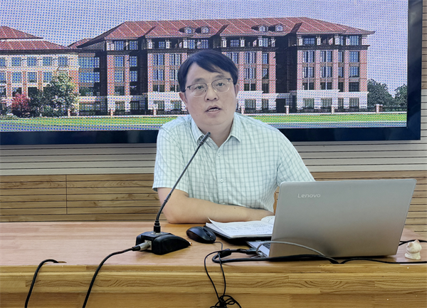 合肥七中高三年级召开新学期全体教师会(图3)