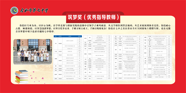 筑梦奖.jpg 合肥七中开展庆祝第41个教师节系列活动(图11)