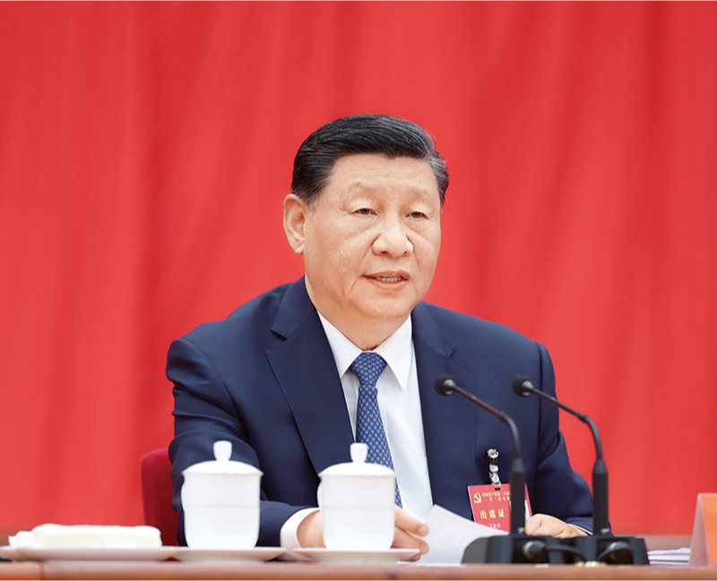习近平:在党的二十届三中全会第二次全体会议上的讲话(图1) 习近平:在党的二十届三中全会第二次全体会议上的讲话(图1)