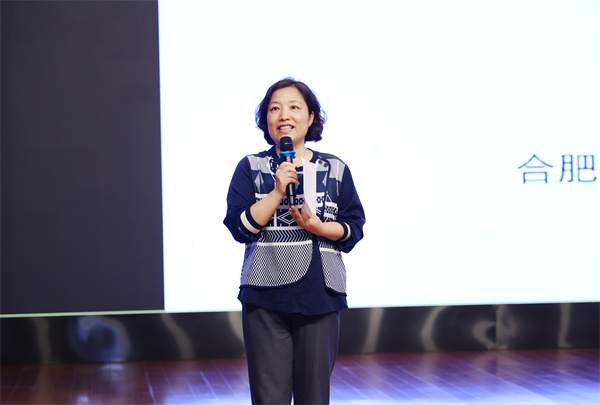 合肥七中第八期桃蹊大讲堂精彩开讲(图3)