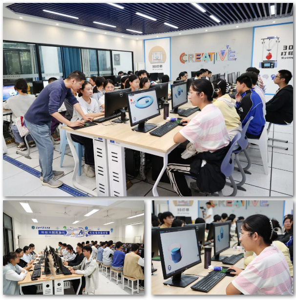 合肥七中校本选修课程助力“七宝”多元成长(图1) 合肥七中校本选修课程助力“七宝”多元成长(图1)