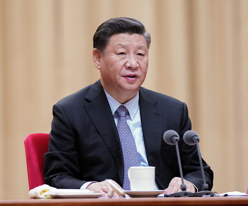 习近平:在“不忘初心、牢记使命”主题教育总结大会上的讲话(图1) 习近平:在“不忘初心、牢记使命”主题教育总结大会上的讲话(图1)