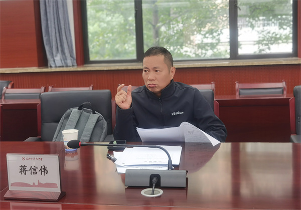 合肥七中市级规划课题中期评估纪实（二）(图3)