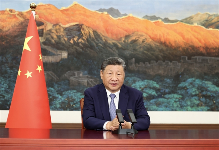 习近平在联合国气候变化峰会上的致辞(全文)(图1) 习近平在联合国气候变化峰会上的致辞(全文)(图1)