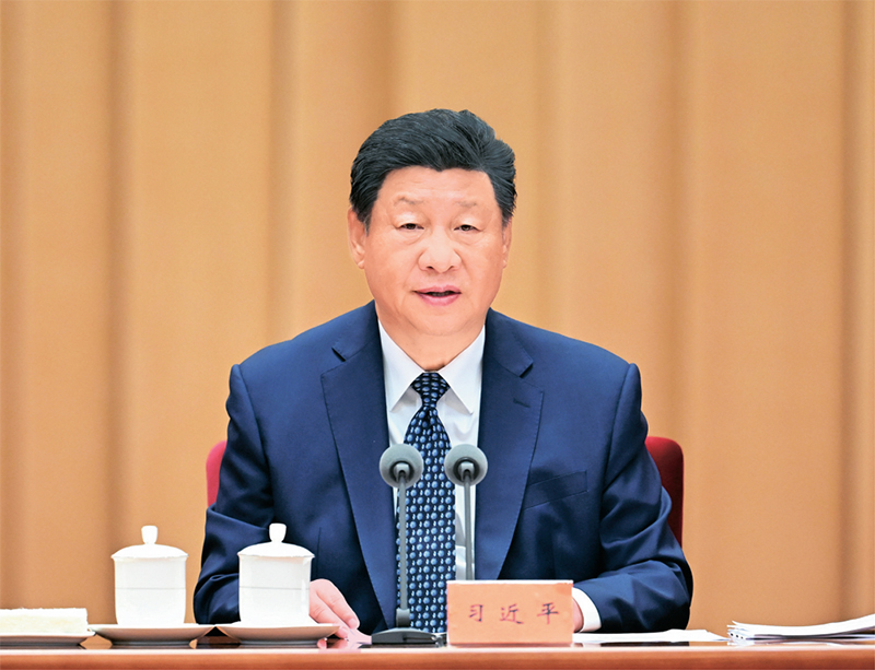习近平:中华民族共同体的形成和发展是人心所向、大势所趋、历史必然(图2) 习近平:中华民族共同体的形成和发展是人心所向、大势所趋、历史必然(图2)