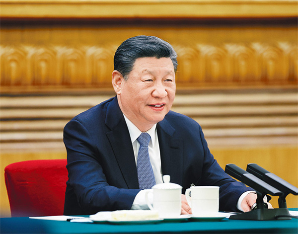 习近平:因地制宜发展新质生产力(图2) 习近平:因地制宜发展新质生产力(图2)