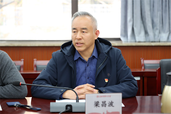 合肥七中召开2025年度党支部书记述职评议会(图4)